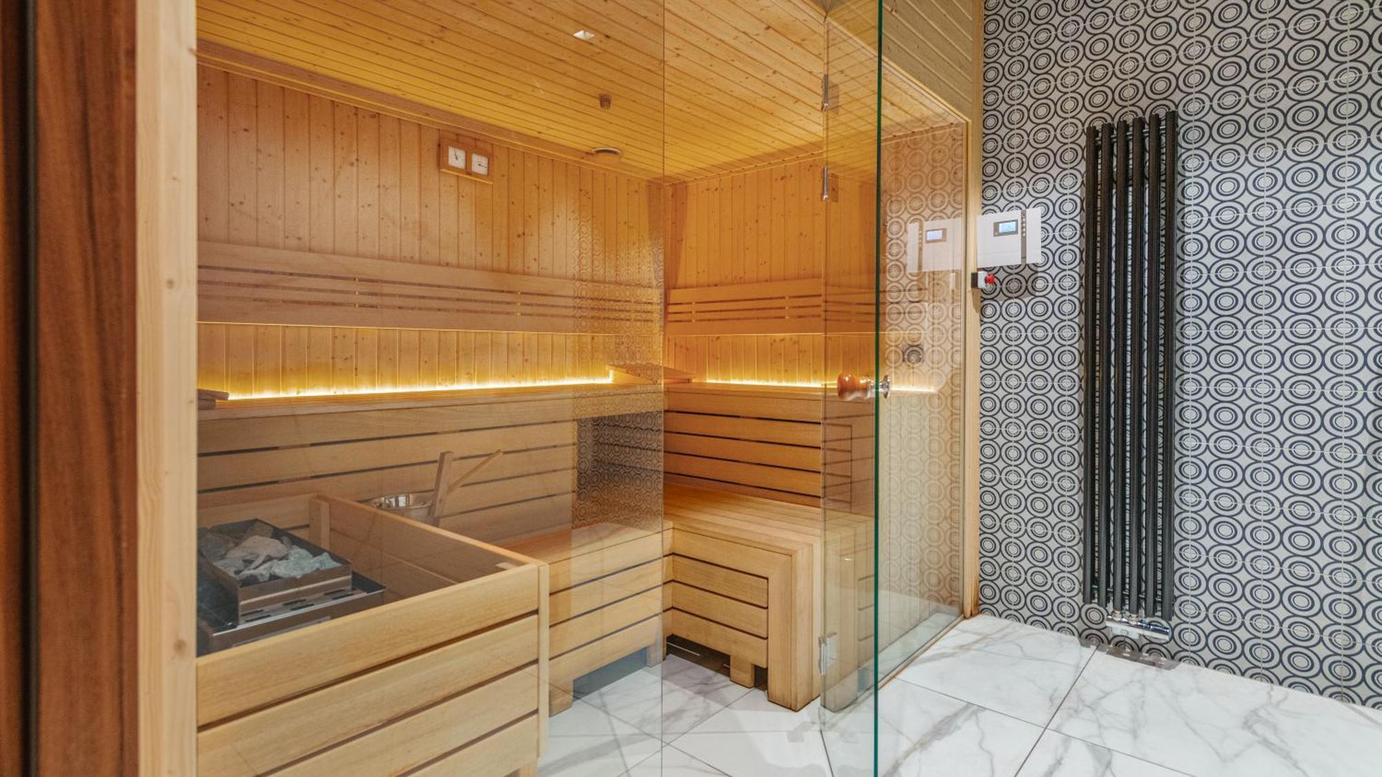 Apartamenty Sun & Snow Nadmotlawie Z Sauna Gdansk Bagian luar foto