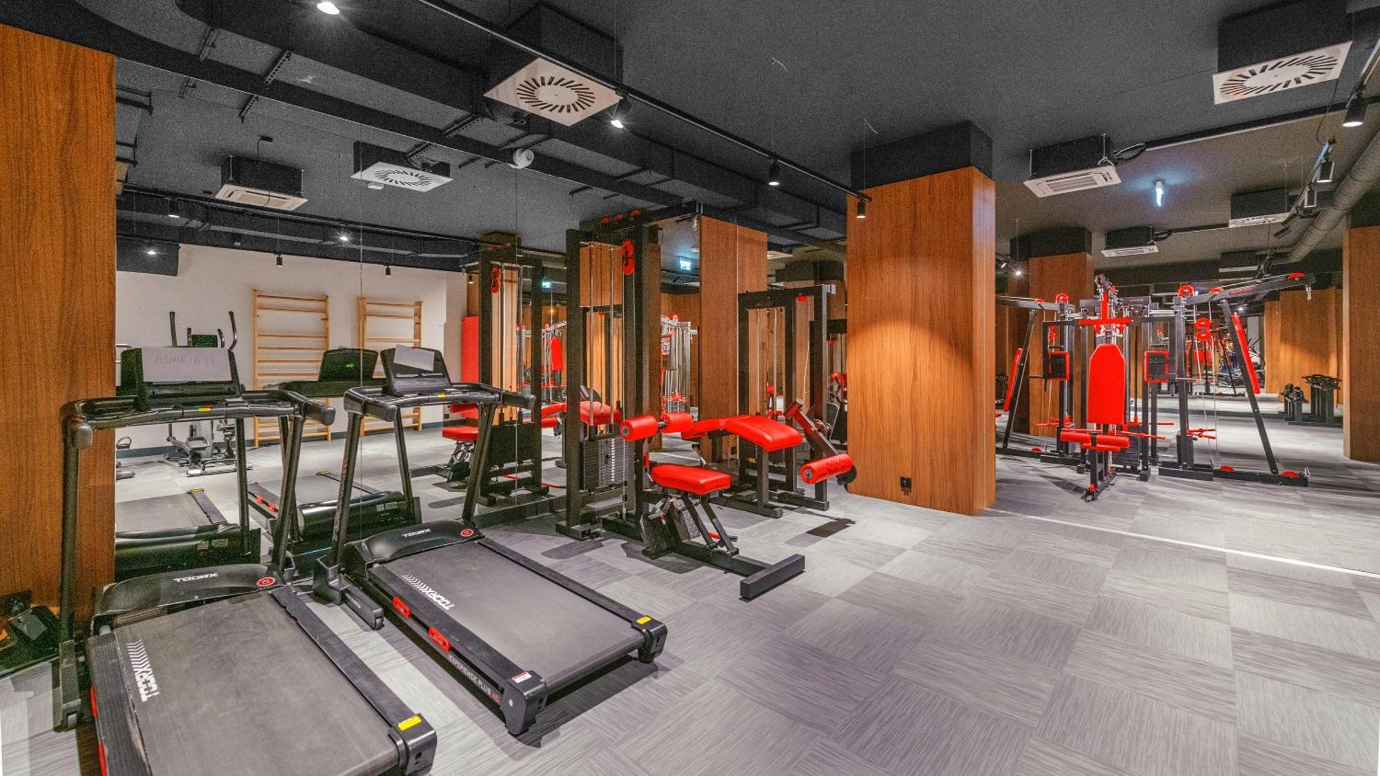 Apartamenty Sun & Snow Nadmotlawie Z Sauna Gdansk Bagian luar foto