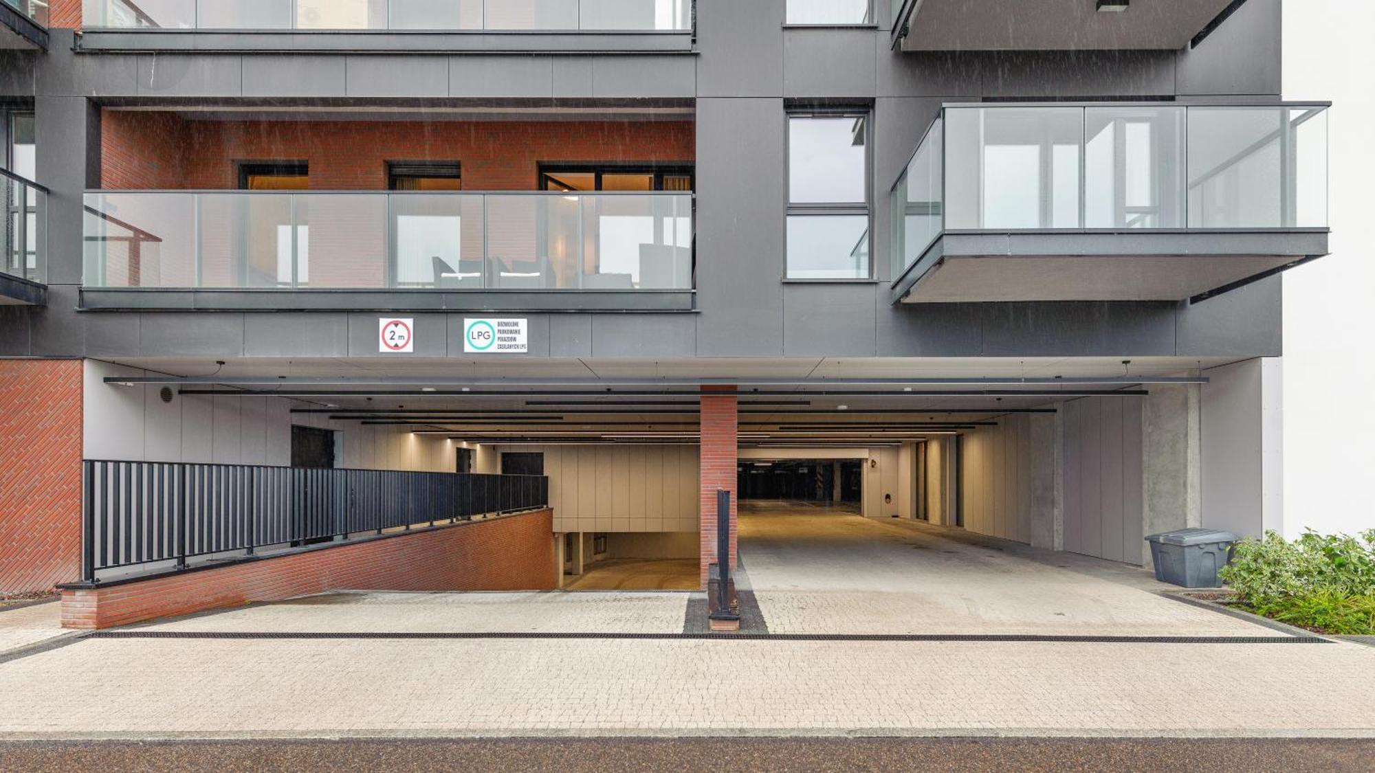 Apartamenty Sun & Snow Nadmotlawie Z Sauna Gdansk Bagian luar foto